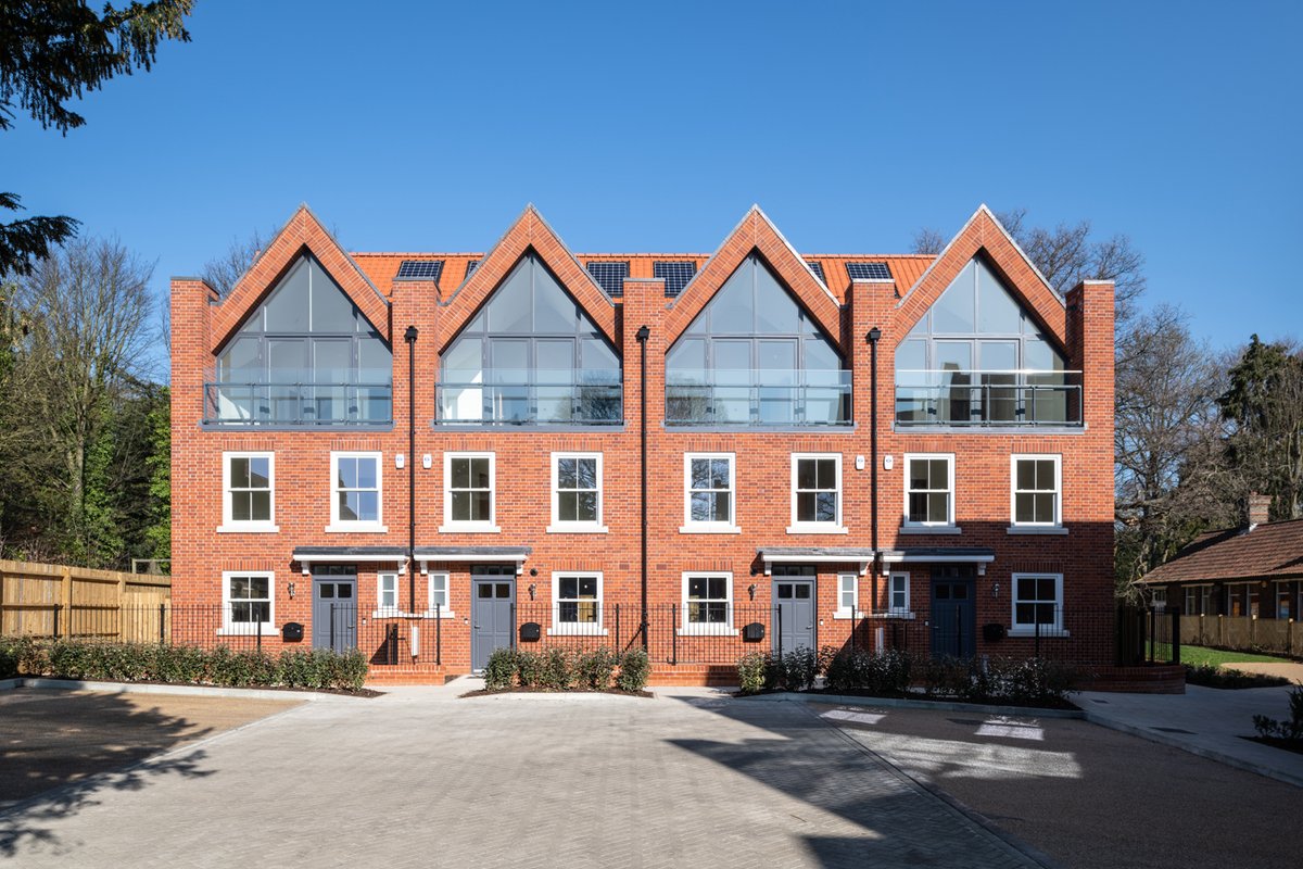 LookStAlbans's tweet photo. Design codes helped design this development in #StAlbans https://t.co/PZfPv4pPaR