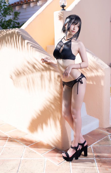 Twitterのコスプレ画像36