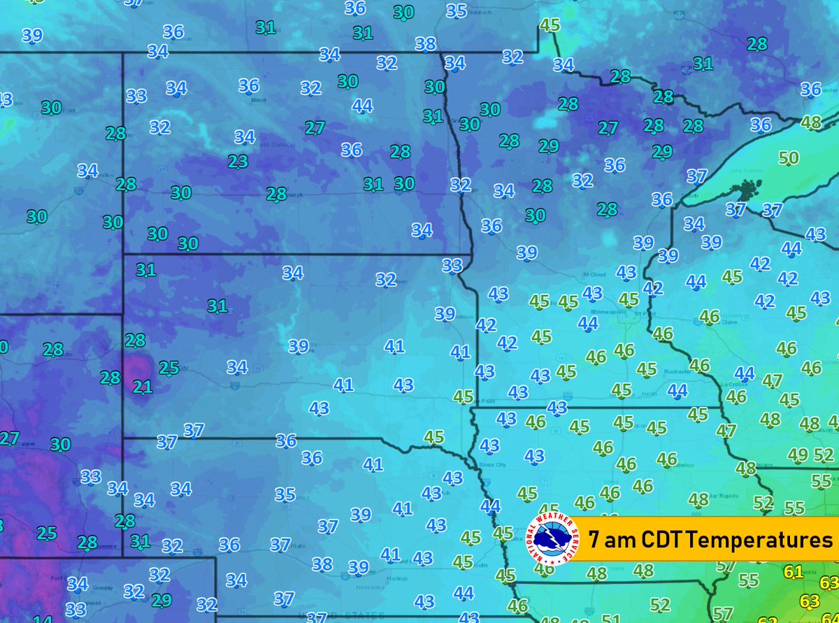 NWS Sioux Falls tweet media