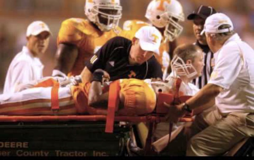 inkyjohnson's tweet photo. September 9th , a day I will forever be grateful for.  God we’ve came a long way from that spinal board and almost losing my life.  GRATEFUL the Creator’s plans were greater than anything I could ever have imagined.

~ Jeremiah 29:11 https://t.co/Tp3kUqeink