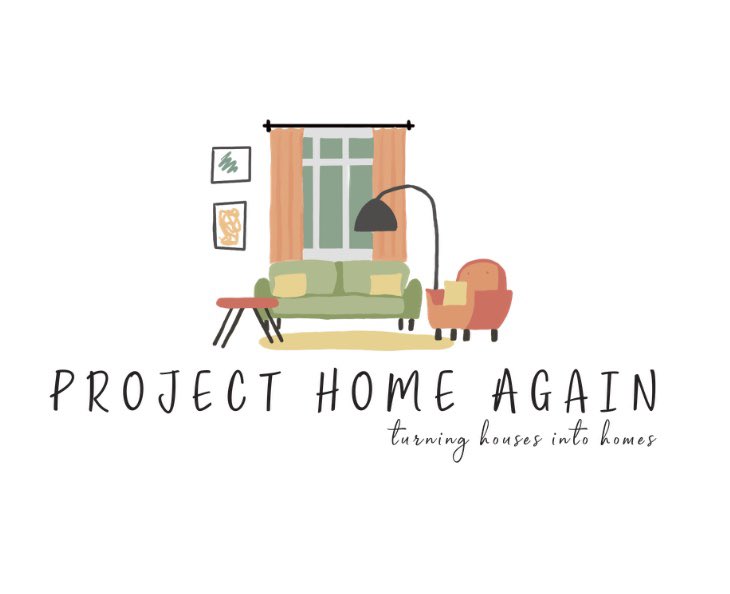 This week marks the beginning of our 18th year turning houses into homes. Over 11,000 families (50,000+ lives touched) have "shopped" for furniture and household goods at Project Home Again. New logo, same mission. #nonprofitorganization #hope #community #donatetoday