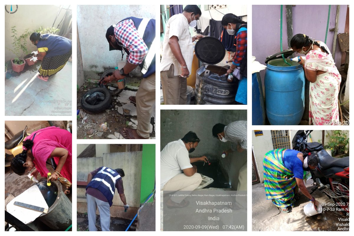 Greater Visakhapatnam Municipal Corporation (GVMC) tweet media