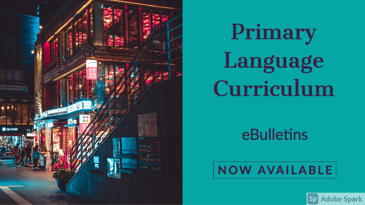We continue to release eBulletins to support language and literacy learning. pdst.ie/primary/litera… 

#literacychangeslives
#loveliteracy
#ebulletin
#CTB
#PLC 
#movingforwardwithPLC
#PDST
#LanguageLearning