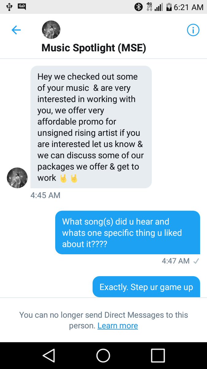 tripledubb32's tweet photo. Does anyone really fall for this? I mean whos wasting whos time??
#scam #AreUSerious https://t.co/hddNYrvaib