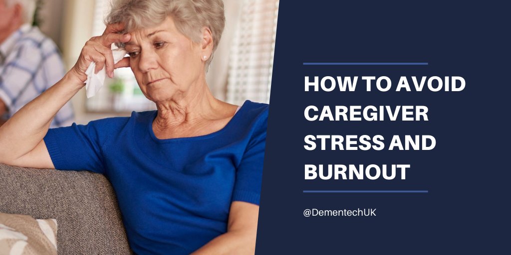 Dementech (@DementechUK) on Twitter photo 2020-09-09 12:26:53 A contributor to burnout and depression is the feeling of hopelessness. We share 6 different ways you can empower yourself as a caregiver: ✅ Acceptance ✅ Find a balance ✅ Celebrate the happy moments Read more: bit.ly/2Ru0NuG #DementiaUK #Stroke #ParkinsonsDisease A contributor to burnout and depression is the feeling of hopelessness. We share 6 different ways you can empower yourself as a caregiver: ✅ Acceptance ✅ Find a balance ✅ Celebrate the happy moments Read more: bit.ly/2Ru0NuG #DementiaUK #Stroke #ParkinsonsDisease