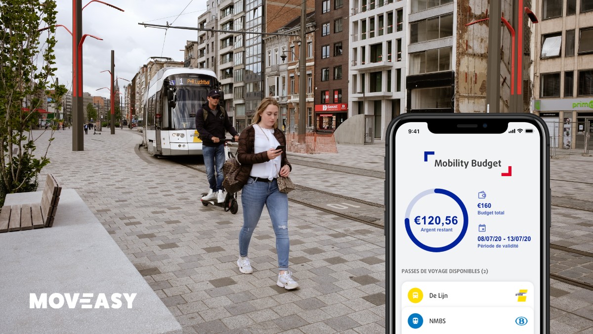 La mobilité évolue, nous aussi ! Avec <a href="/MoblyBelgium/">Mobly</a> nous lançons #Moveasy, la dernière plateforme de #MaaS qui vous permet de choisir parmi des alternatives à la voiture de remplacement. E-bike, trottinette, taxi, train, bus? C’est vous qui choisissez !