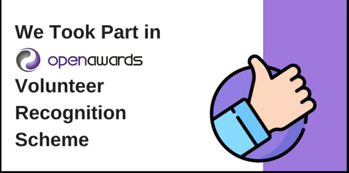CrewDarkwood's tweet photo. We are delighted to have participated in this scheme. A whopping 5000 hours worked by 8 volunteers helping Ferguslie flourish  throughout the covid pandemic. #CaringConmunity #OneCommunity #5KeyFocusAreas #VolunteerRecognitionScheme #ThankYouThankYouThankYou https://t.co/tm7cNFhvtI
