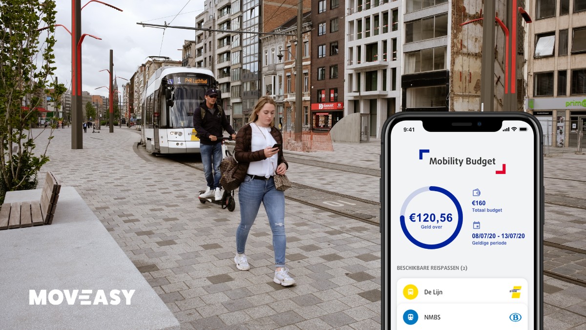 De mobiliteit staat niet stil, wij ook niet! Samen met <a href="/MoblyBelgium/">Mobly</a> lanceren wij #Moveasy, het nieuwste #MaaS platform waarmee u kunt kiezen uit alternatieven voor de vervangwagen. E-bike, scooter, taxi, trein, bus? De keuze is aan jou!