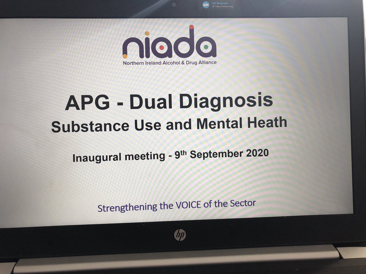 NIADA - Northern Ireland Drug & Alcohol Alliance tweet media