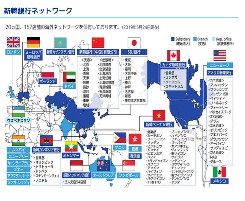 𝐎𝐔 On Twitter 日本ではsbj銀行 Shinhan Bank Japan という名前であります そして新韓銀行の銀行コードが26 ユノの誕生日と同じ数字なんて運命としか感じません 유노윤호 정윤호 Yunho U Know 동방신기 東方神起 Tvxq 유노러스 오뚜기