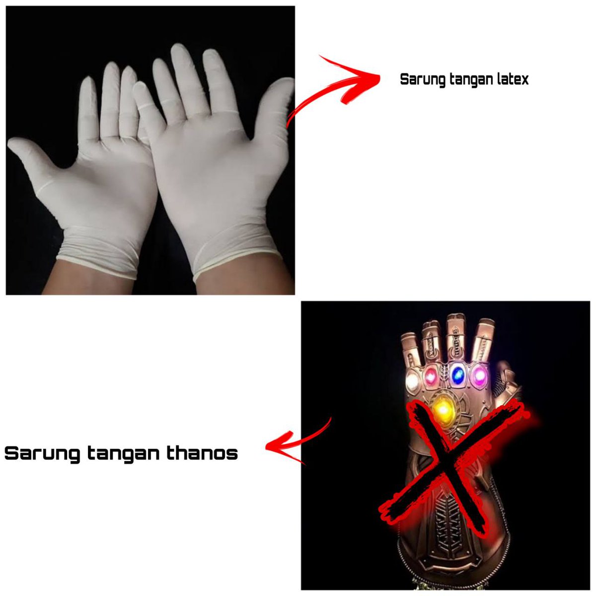 bkpsdm_mataram's tweet photo. Sarung tangan yg digunakan pada saat pelaksanaan skb nanti ya.. Jangan sampai salah pakai. https://t.co/3R15qPNgvG