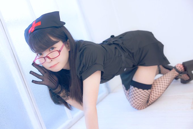 コスプレイヤー伊波ユリのTwitter画像4