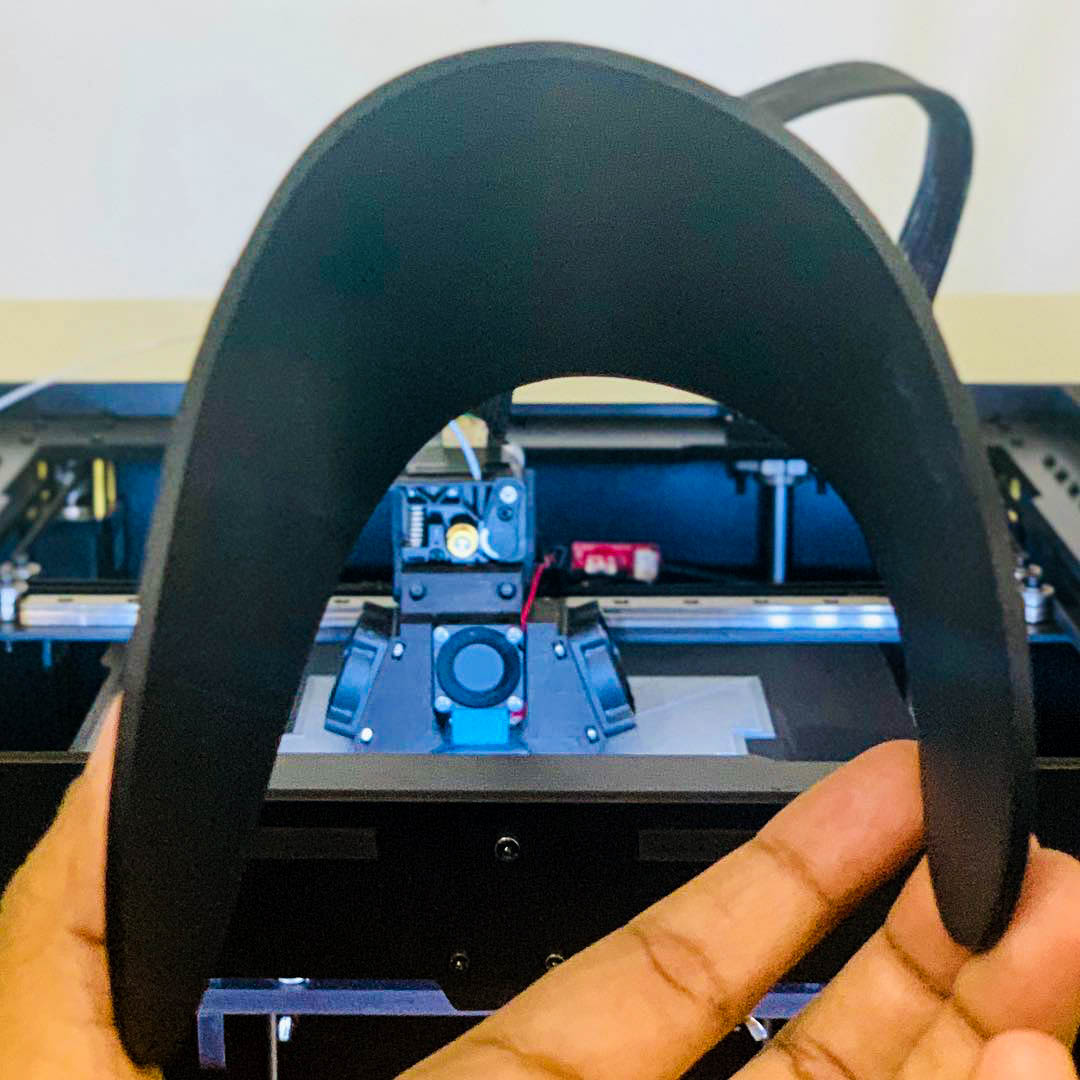 3DingIndia's tweet photo. Flexible filament printed on #fabxxl!

Affordable filaments for those looking to prototype or 
produce functional 3D prints with flexibility. 

Flat 20% Off on all Filaments: https://t.co/Qt532MISyF
.
.

#3ding #hydra #3dprinting #flexible #flexiblefilament #3dprinted  #pla https://t.co/Jr938DRi6U