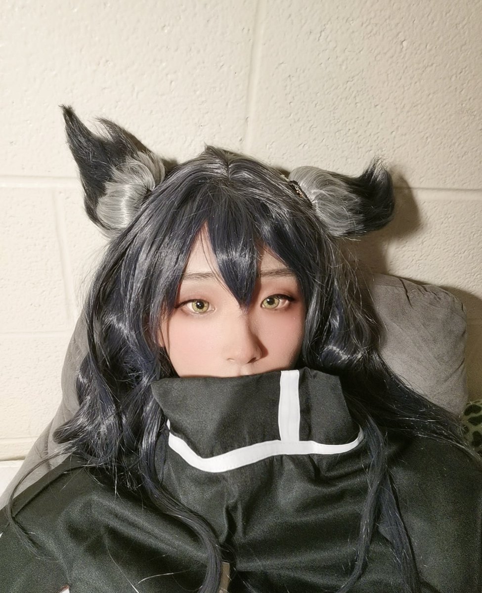 拉🐺，就是这个毛莫名其妙的打卷 https://t.co/kK77YYkQt0