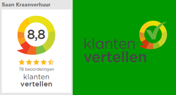 Super trots op de 8,7👍voor #klanttevredenheid. 🏗 #kraanverhuur (8,8) 🔝 #industrieleverhuizingen (8,6) Kijk wat onze relaties zeggen over het advies, uitvoering en nazorg van onze werkzaamheden. #hogewaardering #vakmanschap #complimentvoormedewerkers
bit.ly/35oqpAT
