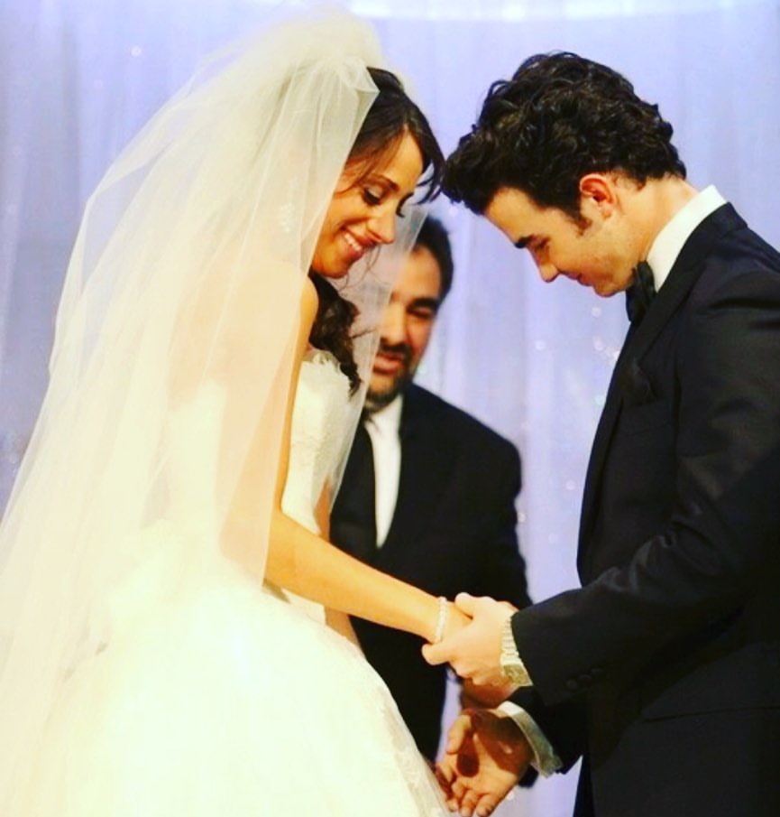 More cheering from the crowd