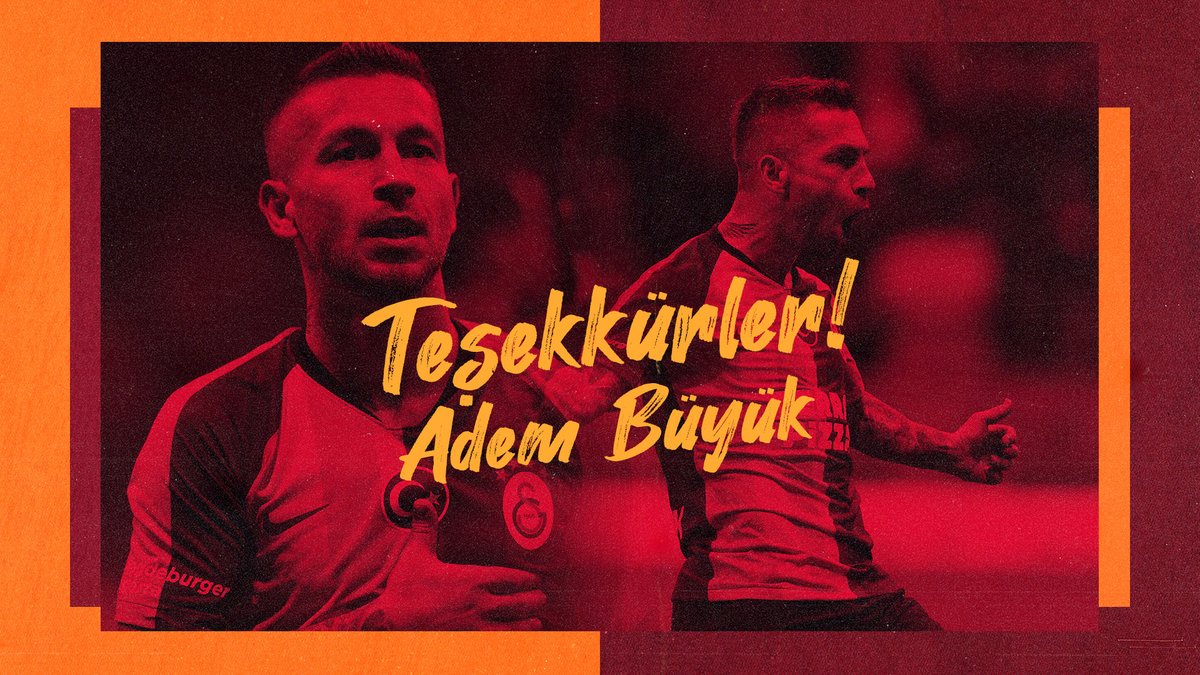 Teşekkürler Adem Büyük!