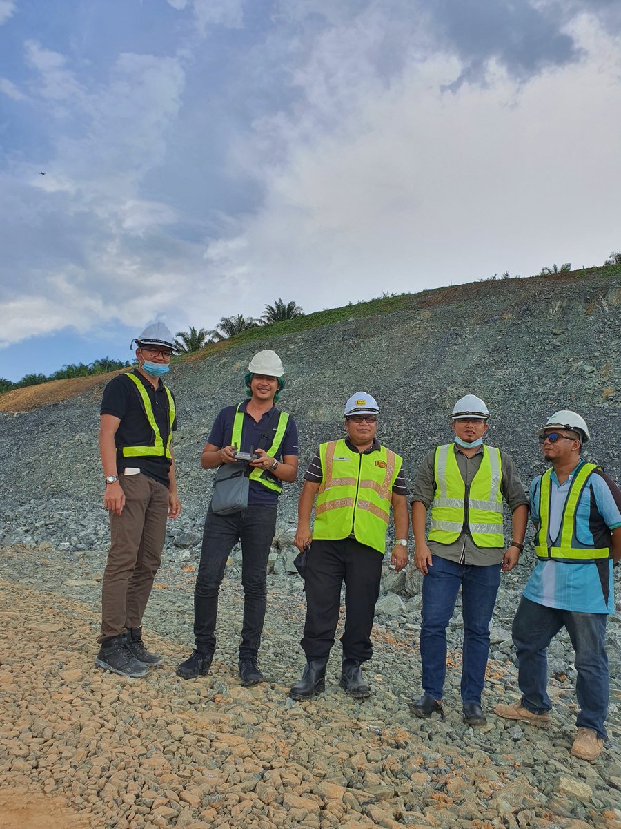 UPKEcer3's tweet photo. Lawatan Teknikal MaccaFerri Malaysia Sdn Bhd ke projek pakej 6A pada 8 Sept 2020 https://t.co/01g9RGtGzv