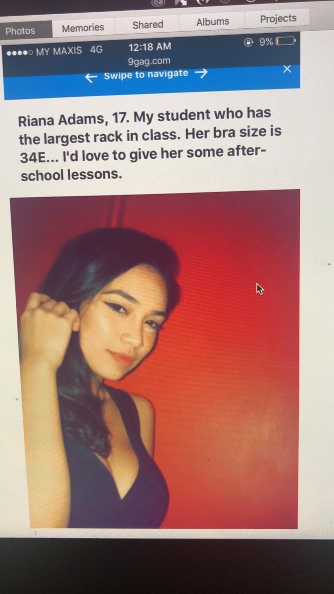 i didn’t CHOOSE to go viral on 9gag... y’all remember this? i was barely 18, im now 21 and still dealing with severe anxiety and agoraphobia, alongside a personality disorder and dissociative disorder