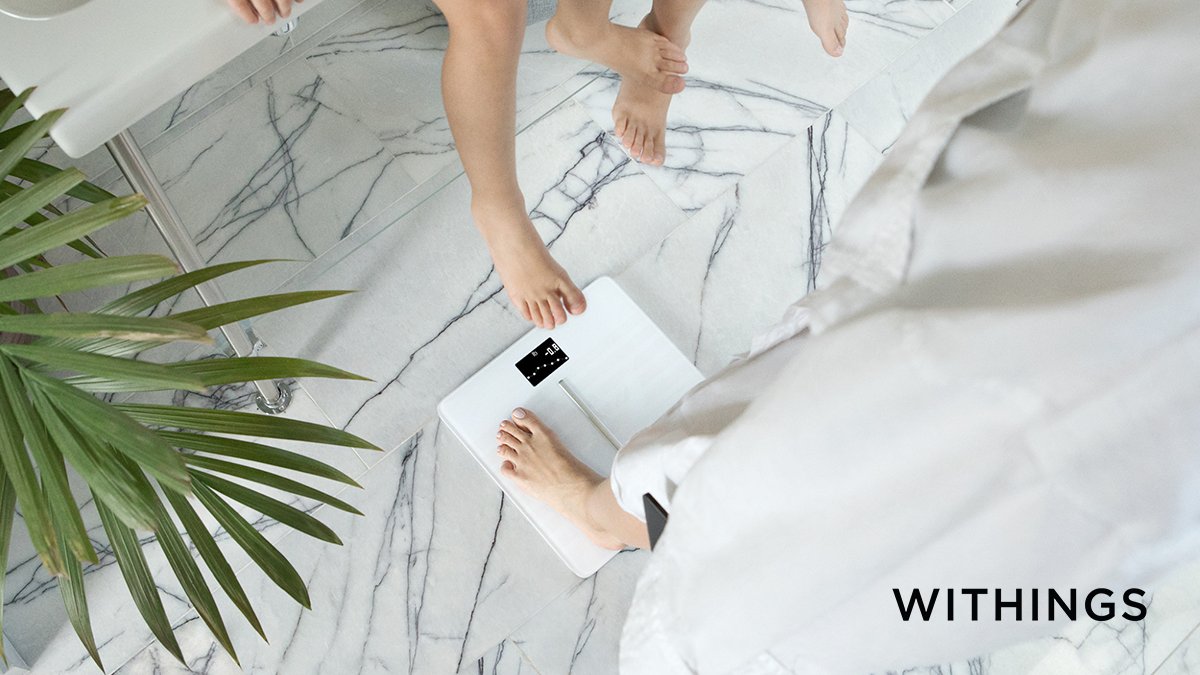 WithingsJP's tweet photo. ご存知でしたか?Withings の #BodyCardio は、毎朝もしくは毎晩の体組成計測時に、私たちの健康の指標となる、立位の心拍を測定・記録します。立位の心拍は日々の運動によって下げる事ができます。 https://t.co/tGWtlOFZrM
