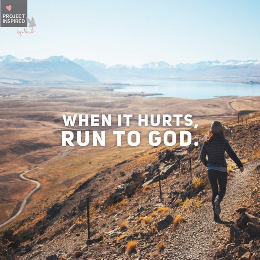 simplewoodenbox's tweet image. Like young child running to her mother... #Godcares #projectinspired