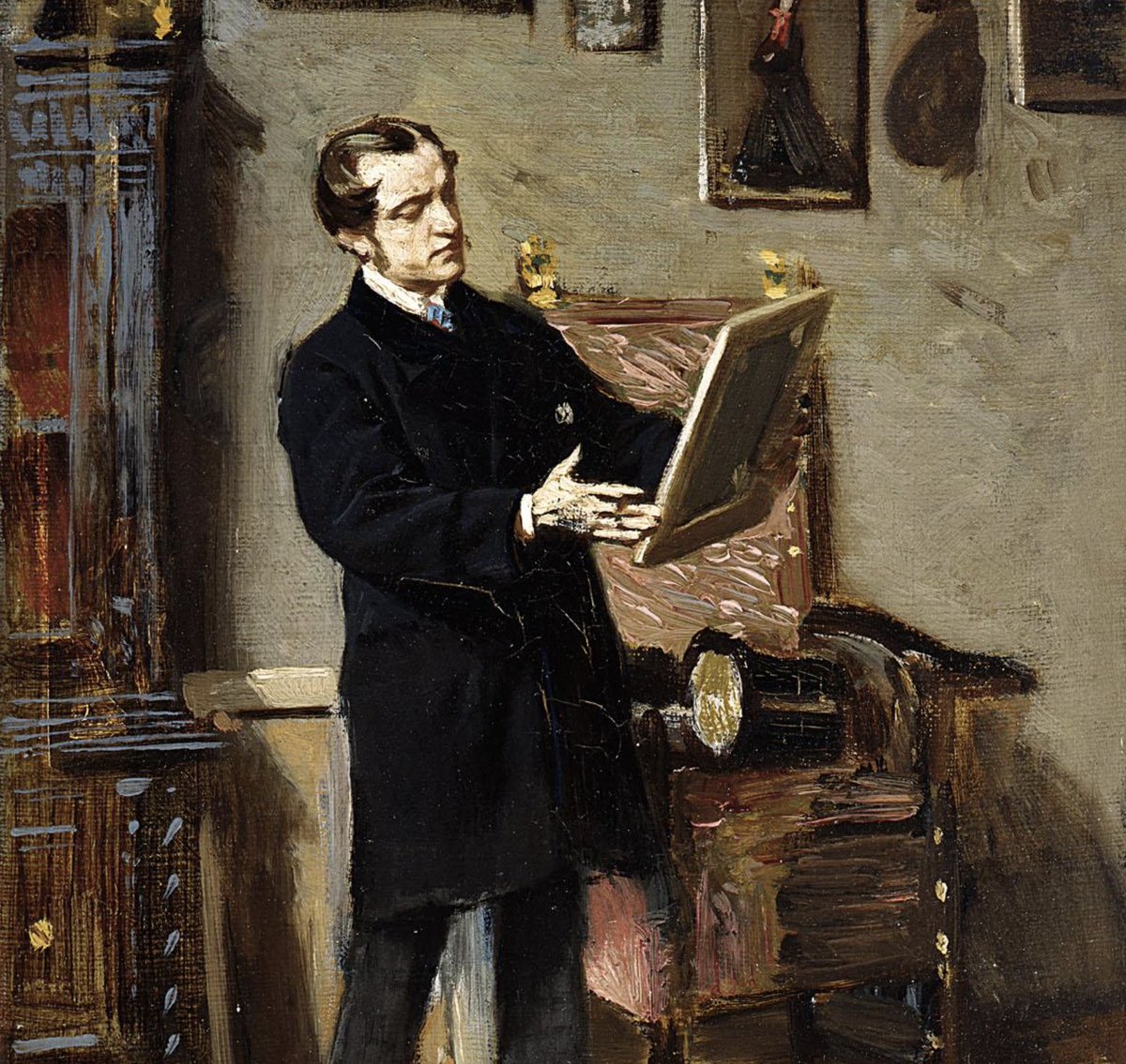 I had a blast accumulating money.It was like a video game. FUN200K  500K  900KThen it happened.On a Tuesday night in May, I logged into my account.I saw an extra digit I’d never seen before:$1,002,445I finally hit the target goal.Age 39. Millionaire.