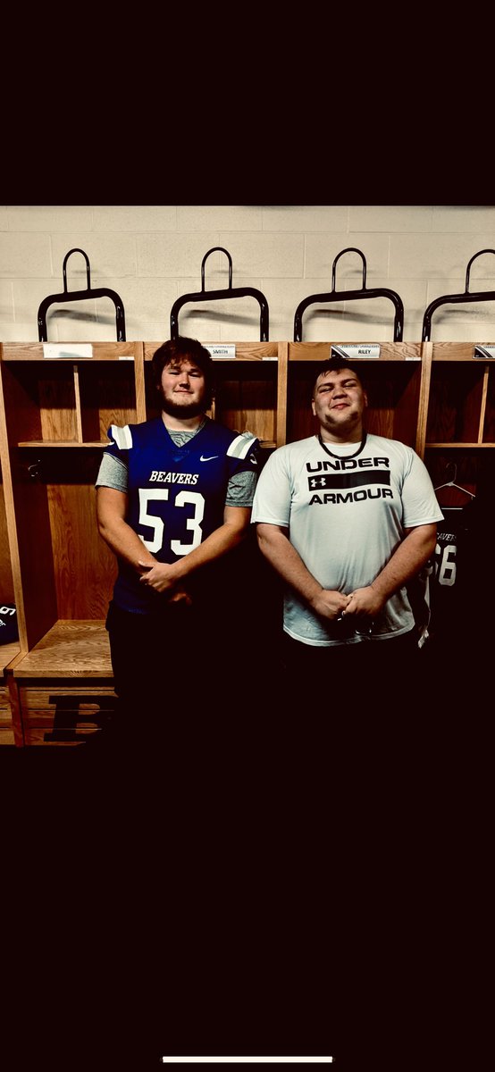 smitty532's tweet photo. After a great conversation and visit with @CoachKrepps, I am blessed and honored to receive an official offer from Bluffton Univerisity! @Rundatheball @AustinMFields @gravey54 https://t.co/wdINhvLXTr