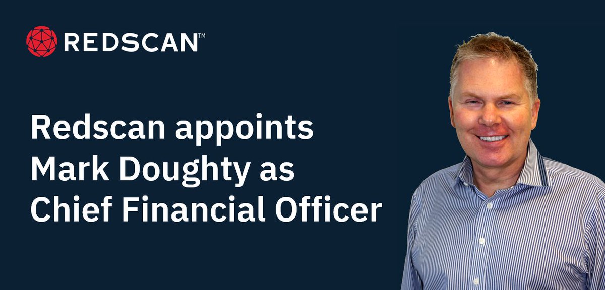 Redscan, A Kroll Business on X: "We are pleased to share the news ...