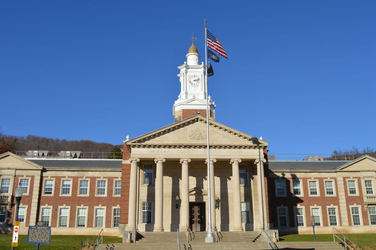 Honoring those who were lost in the 9/11 terrorist attacks 19 years ago, members of the American Legion posts in Smethport and Crosby and the Veterans of Foreign Wars post in Smethport will hold a memorial ceremony at 8:45 am Friday on the courthouse steps in Smethport.