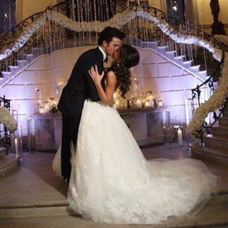 Making the crowd jealous.