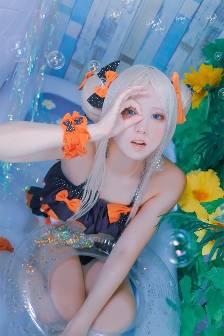 Twitterのコスプレ画像45