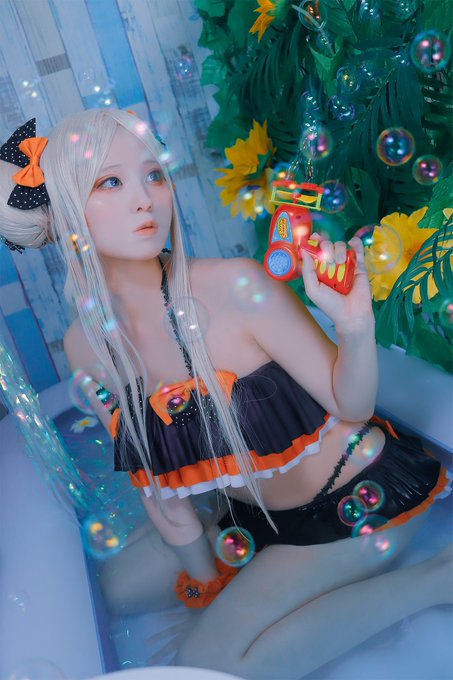 Twitterのコスプレ画像47