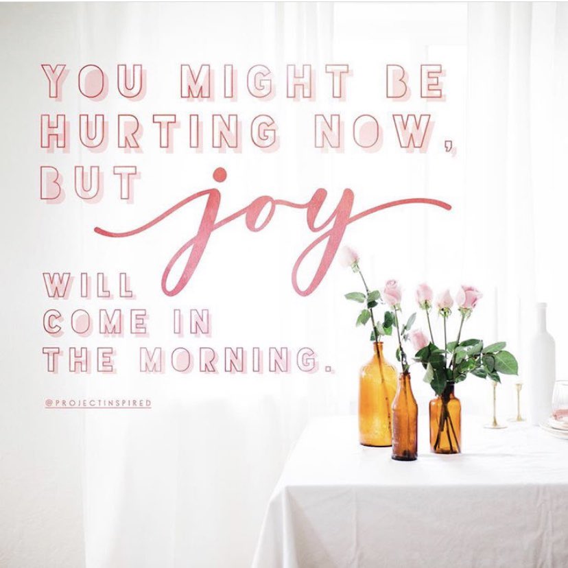 simplewoodenbox's tweet image. “Consider it pure joy...” James 1:2
The Winans - Count It All Joy 
youtu.be/T0RiyYbs5Ro
#Godcares #projectinspired
