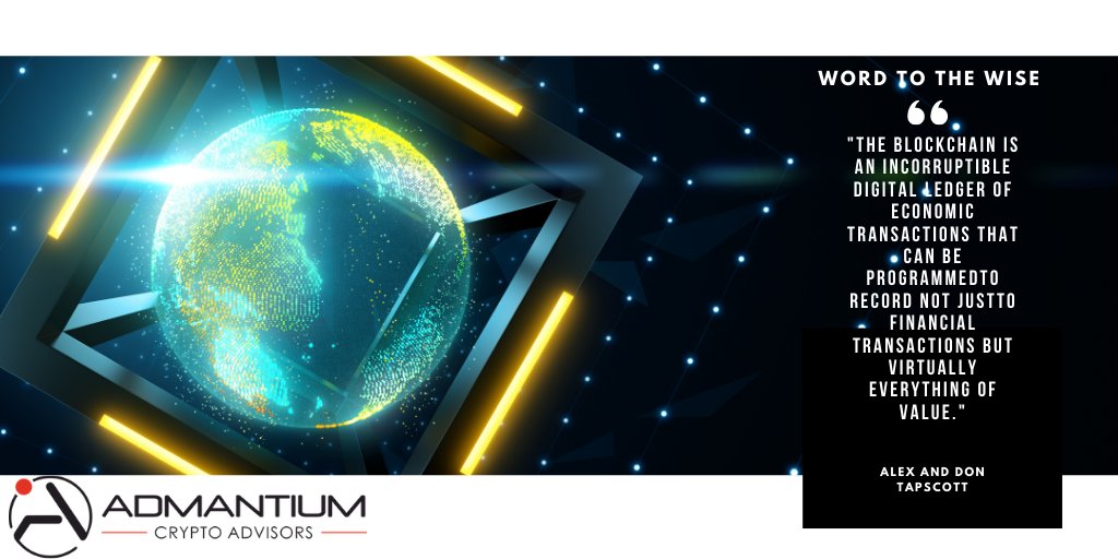 AdmantiumCrypto's tweet image. Bringing Blockchain ideas to life.

We work with global clients remotely. Think of us like an extension of your finance and strategy department.
Visit us here- admantium.co

#admantiumcryptoadvisors #Blockchain #Crypto #cryptoquotes #teamadmantium #financialadvisors
