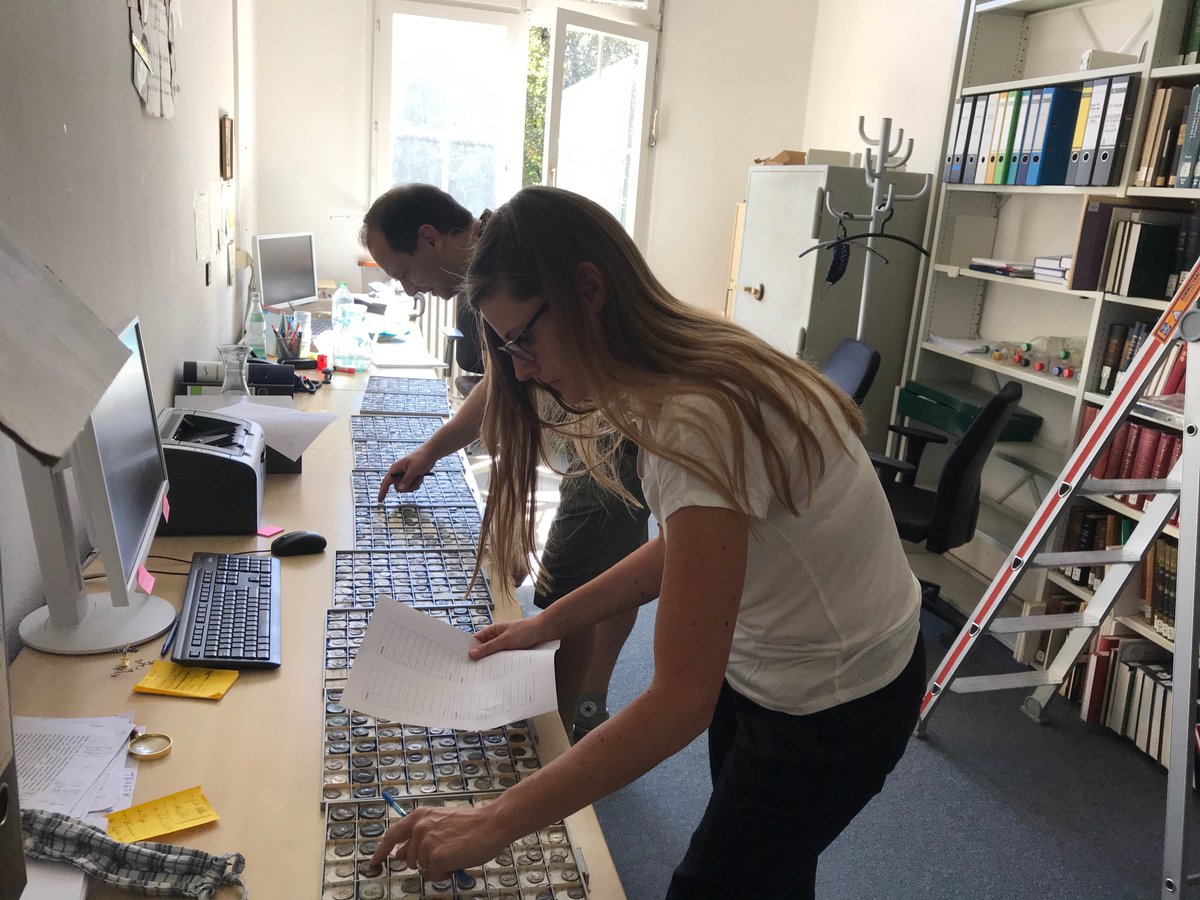 caementaria's tweet photo. Fleißarbeit an der @UniFreiburg. Haben wir überhaupt alle? https://t.co/IbvNIwotqk