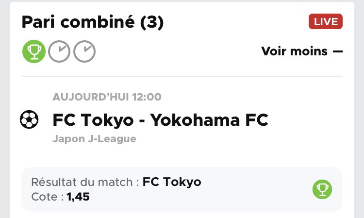 Ptdr même au Japon on a les bonnes analyses 😂😂