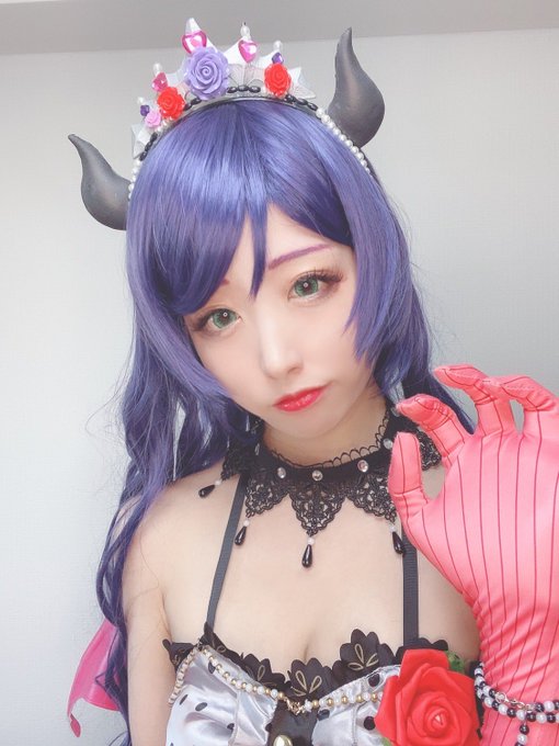Twitterのコスプレ画像6