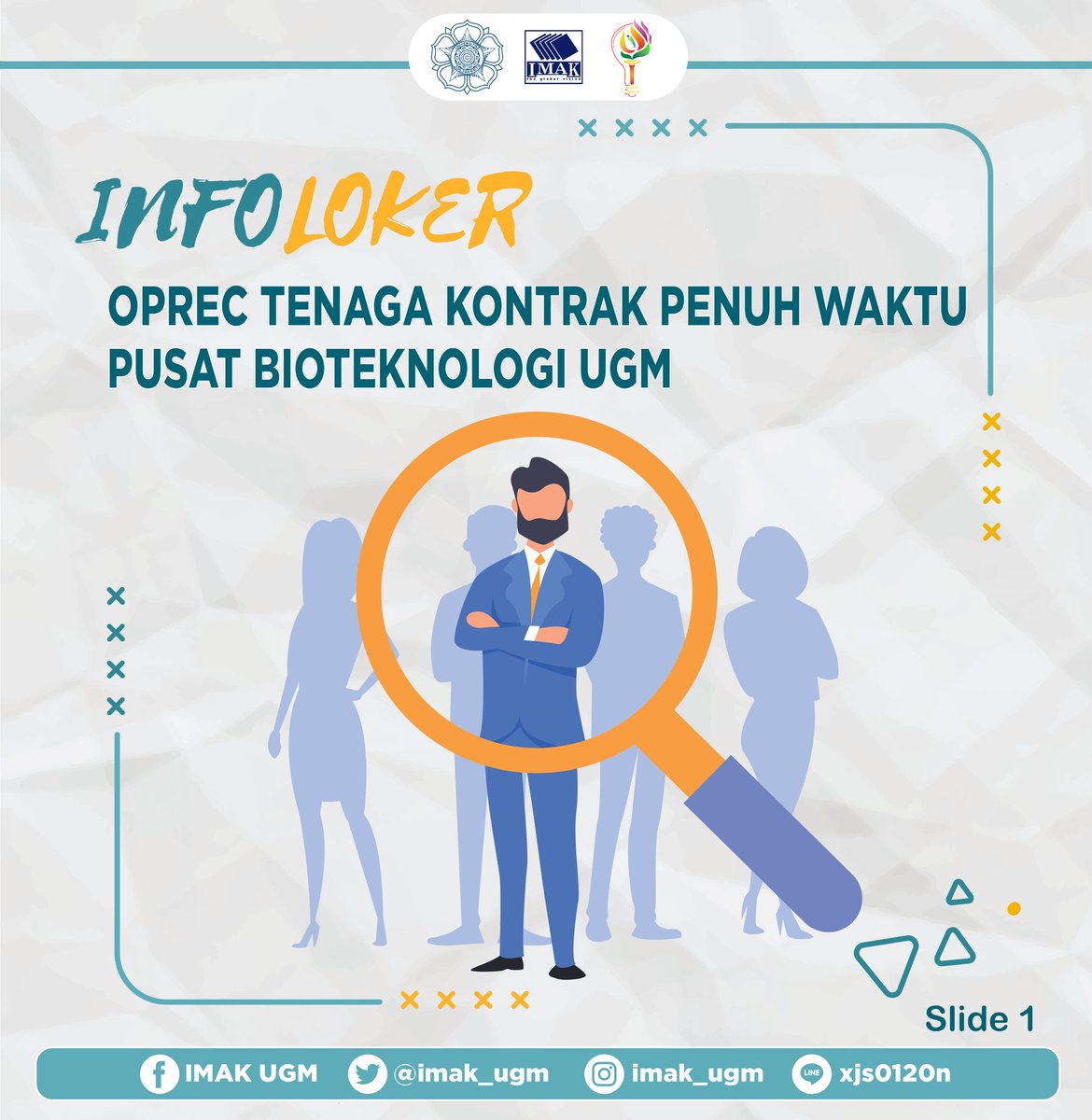 IMAK UGM tweet media