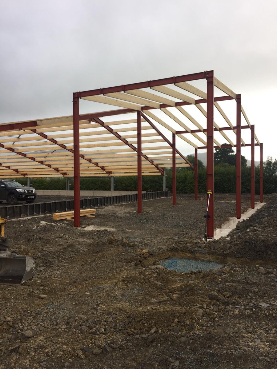 Brilliant job by the team installing the first <a href="/plus_inno/">Inno plus</a> <a href="/jfmckennaltd/">JF McKenna Ltd</a> air scrubber system in the uk. Steel now going up <a href="/Powell_Ltd/">Powell & Co Construction Ltd</a> <a href="/Knightsconcrete/">Knights Construction Group</a>