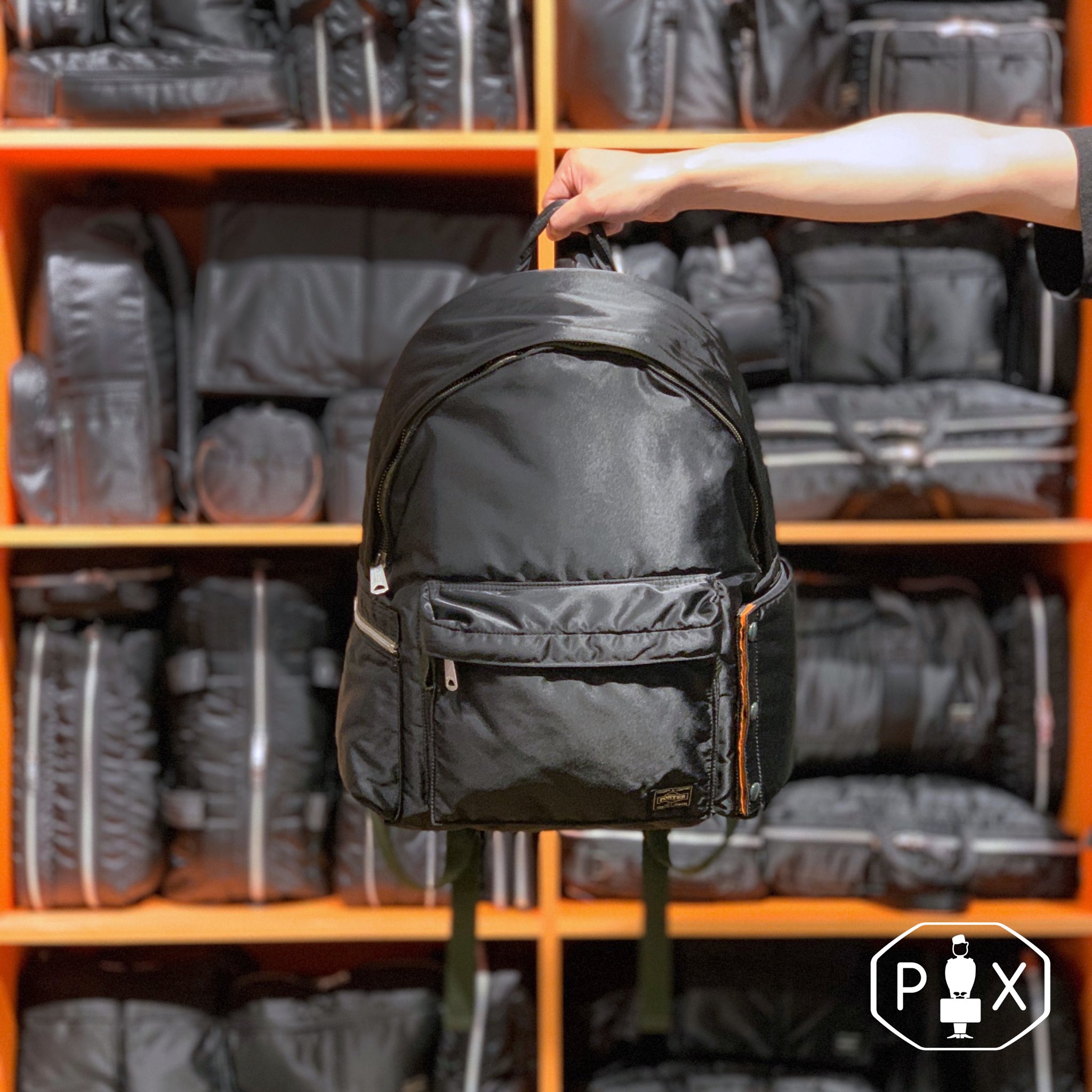 PORTER EXCHANGE on X: