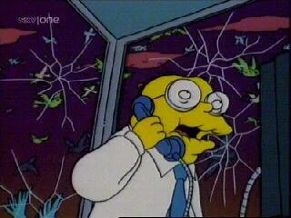 You need to be really good at running. No, that's too good.