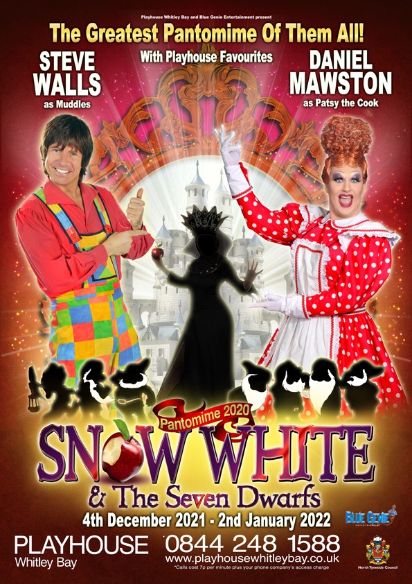 Thank you all for your kind messages of support following the rescheduling of this years Xmas panto. We are so grateful to customers who have kept hold of their tickets and to those who have already been online to book for Xmas 2021. 

It really does mean a lot.