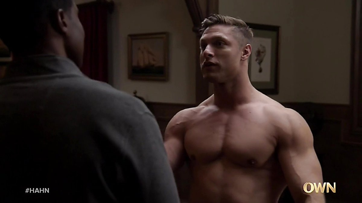 Gavin Houston & Brock Yurich: Scena Gay in The Haves And The Have https