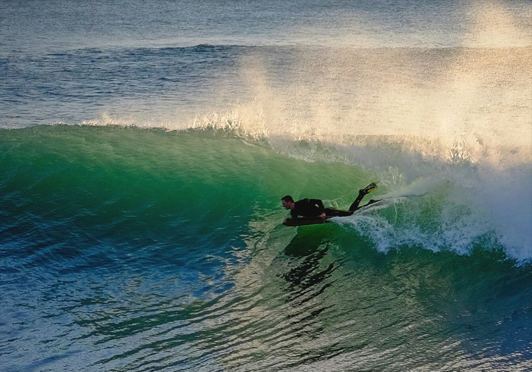 Porthleven is a beautiful fishing village near Helston renowned for its picturesque setting and Cornish feel. However, for many people, Porthleven is known as the best surfing venue in West Cornwall! Many great, award-winning surfers have learned their trade on the waves in Porth