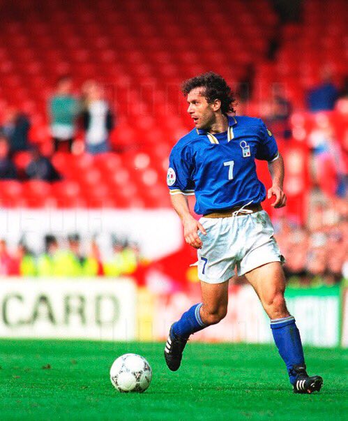 Happy 57th Birthday Roberto Donadoni!  63  5 Debut: October 8, 1986 