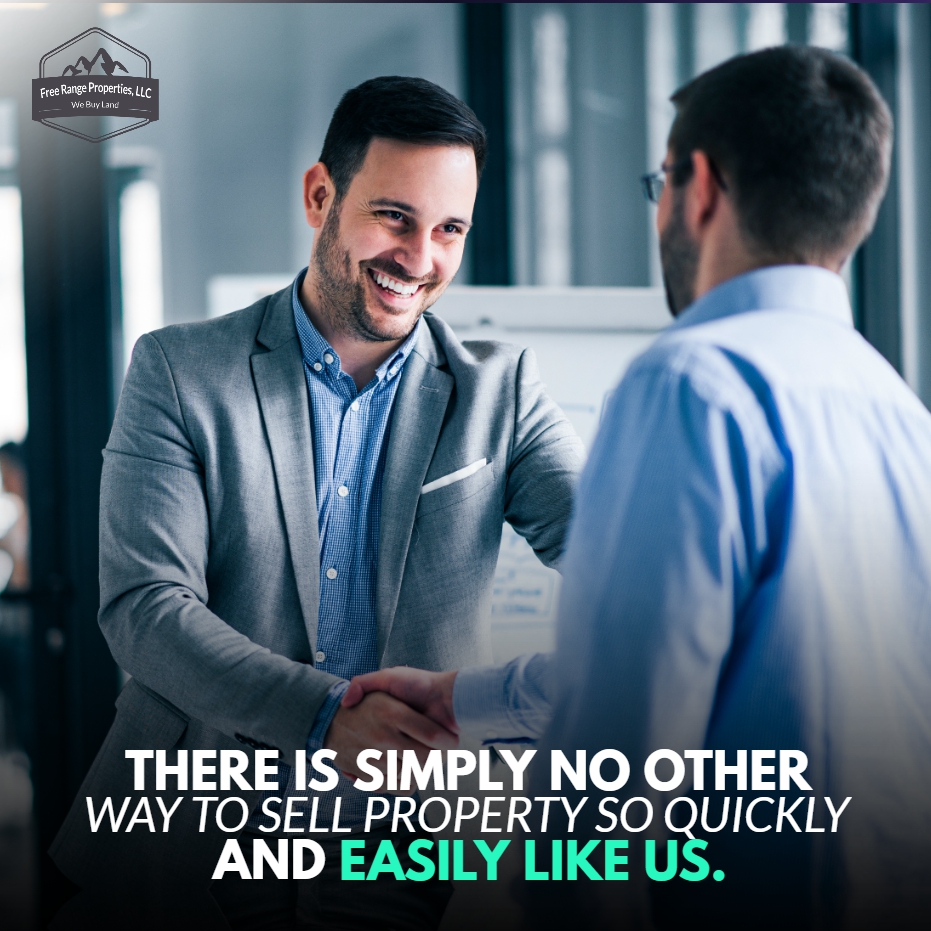 FreeRangeProp's tweet image. Sell your property in an easy way, put money in your pocket, walk away from your frustrations, and get on with your life.  We can buy your property in as little as two weeks.
--
Learn more: freerangeproperties.net
.
#freerangeproperties #land #realestate #nature #landscape