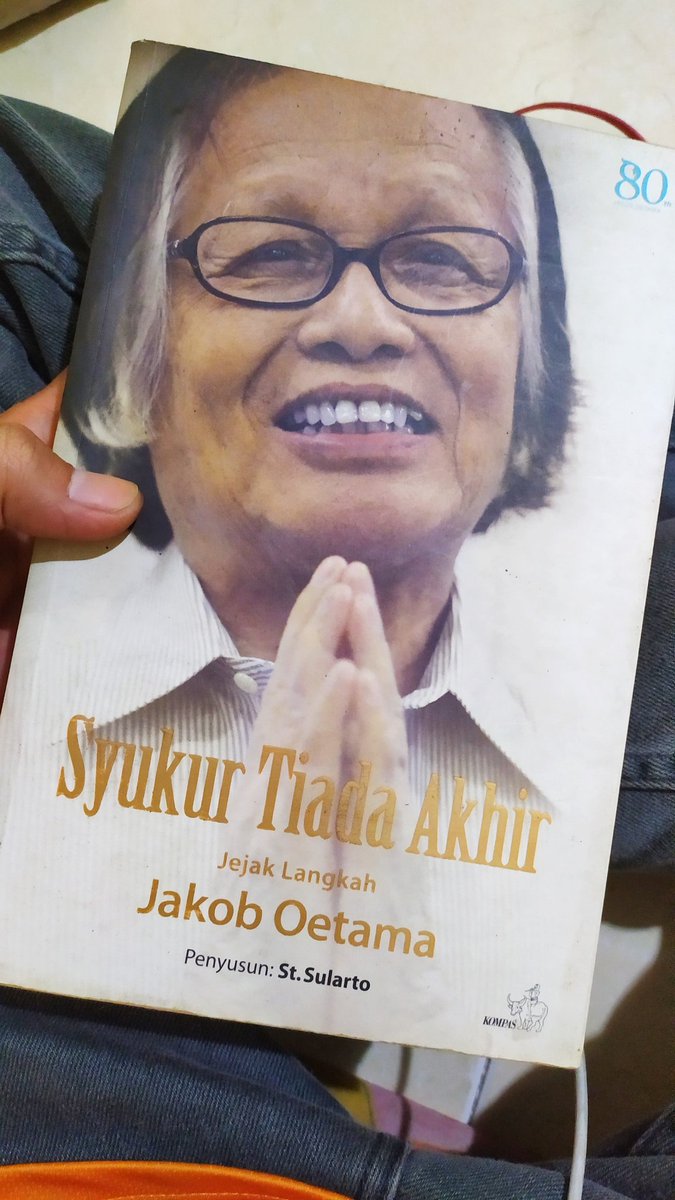 Masih ada, bukunya