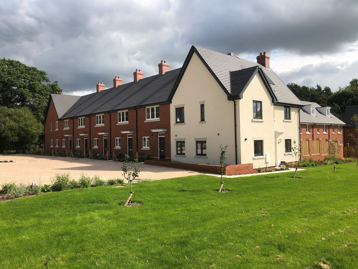 HBS Group Southern (@hbs__group) on Twitter photo Fantastic progress by <a href="/HighwoodGroup/">Highwood Group</a> as Homewood Ph7 <a href="/NthStonehamPark/">North Stoneham Park</a> nears completion.
Despite challenging conditions & adherance to strict #COVID19 guidelines, <a href="/HBS__Group/">HBS Group Southern</a> are safely producing excellent levels of service in line with programme.
bit.ly/hgnspph7 Fantastic progress by <a href="/HighwoodGroup/">Highwood Group</a> as Homewood Ph7 <a href="/NthStonehamPark/">North Stoneham Park</a> nears completion.
Despite challenging conditions & adherance to strict #COVID19 guidelines, <a href="/HBS__Group/">HBS Group Southern</a> are safely producing excellent levels of service in line with programme.
bit.ly/hgnspph7