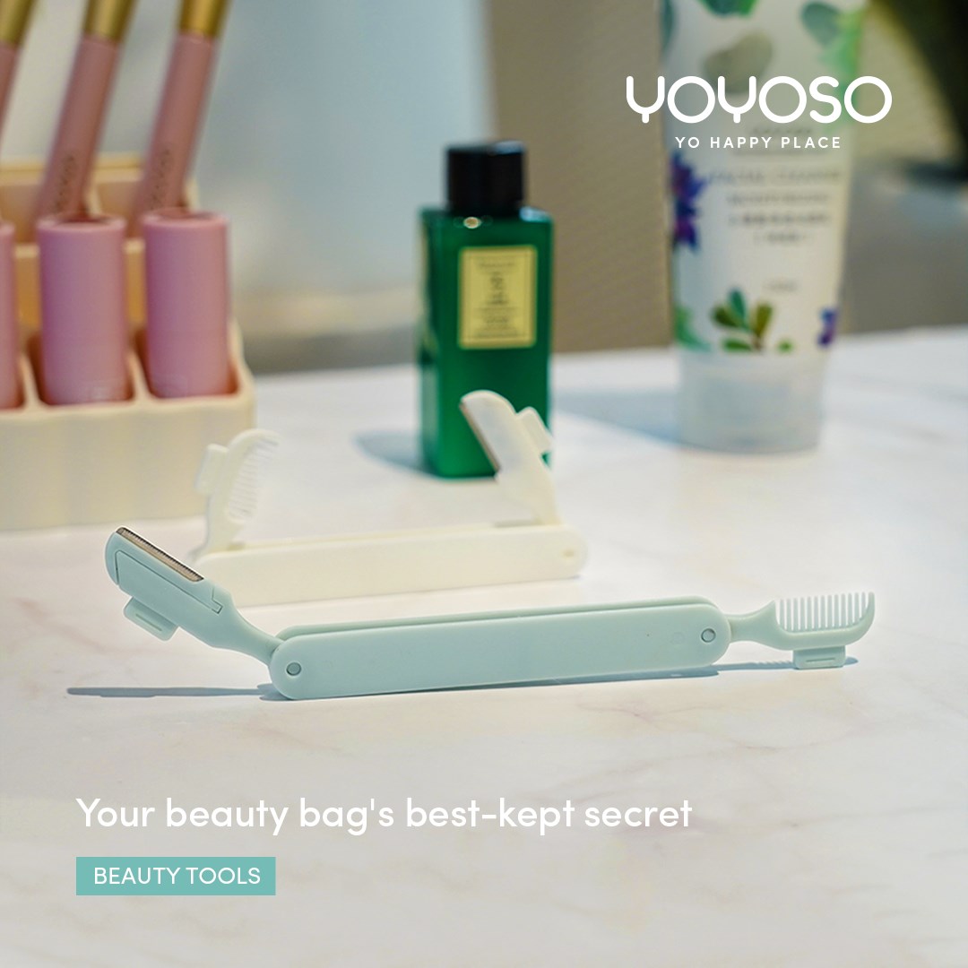 inyoyoso's tweet photo. The hunt for the perfect eyebrow knife is over. Explore YOYOSO's range of beauty tools that'll make you look effortlessly flawless! #HappifyYourLook.
#YOYOSO #YOYOSOIndia #YOHappyPlace #ShopNow #HappifyToday #FreedomSale #OfferIndia #OfferAlert #Alert #IAMNEW https://t.co/GlHjhDvFcs