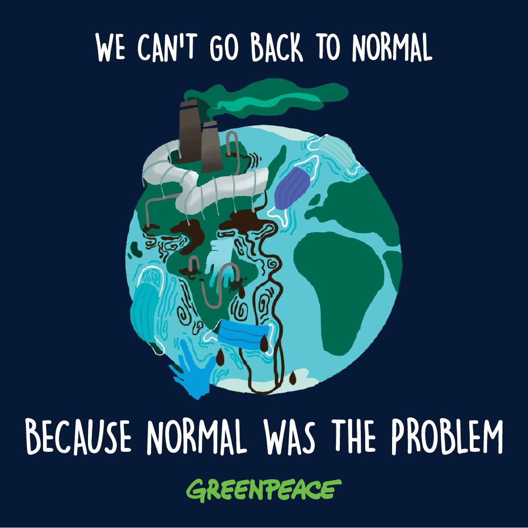 💥HAPPENING NOW 💥
Join our day of action and tell <a href="/JustinTrudeau/">Justin Trudeau</a> and <a href="/cafreeland/">Chrystia Freeland</a> to invest #Budget2021 in a Green and #JustRecovery >> act.gp/334K85U

We can't go back to normal when normal was a #ClimateCrisis and rising inequalities! #Covid19